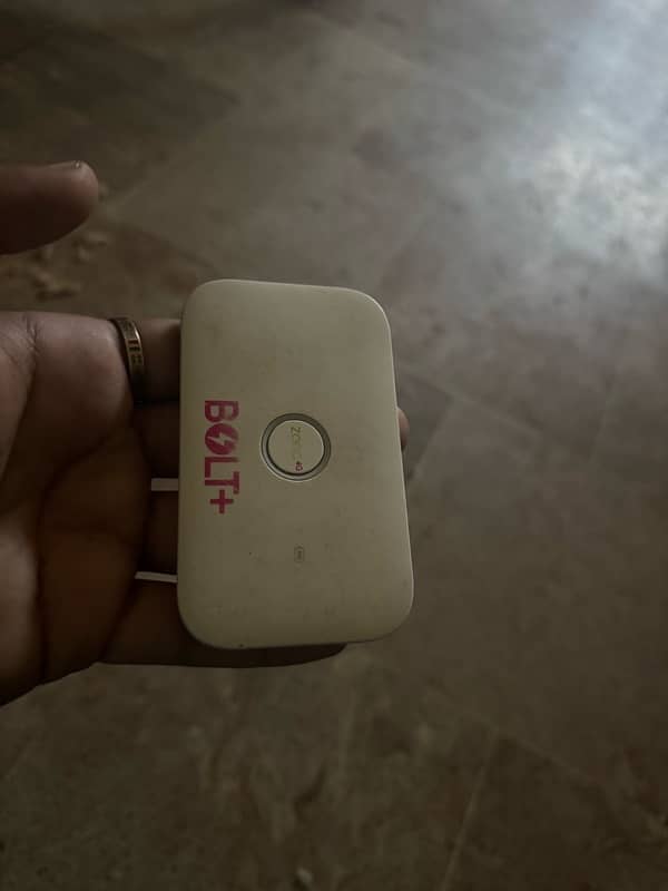 zong bolt 4g device unlocked to all carier 0