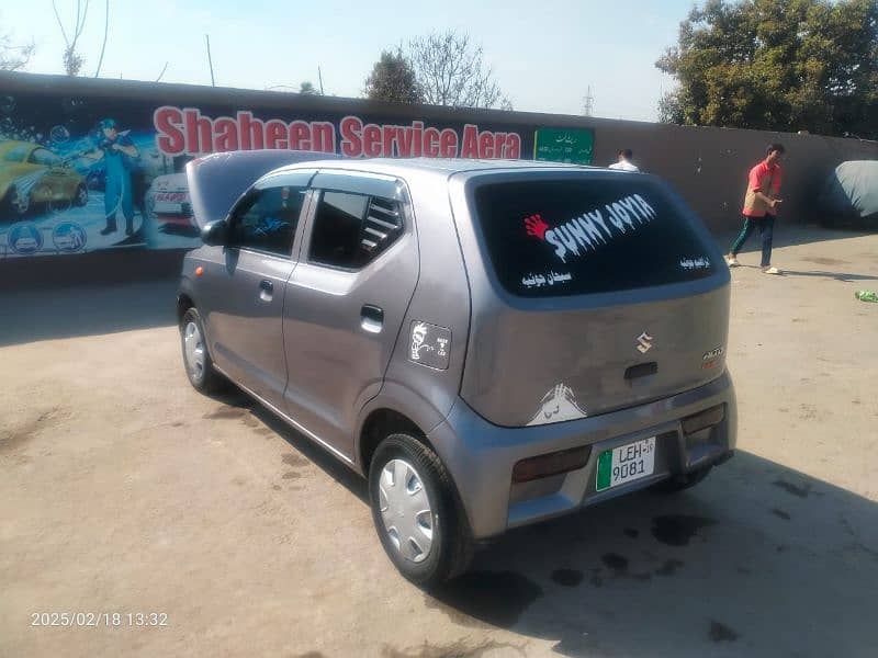 Suzuki Alto 2019 1