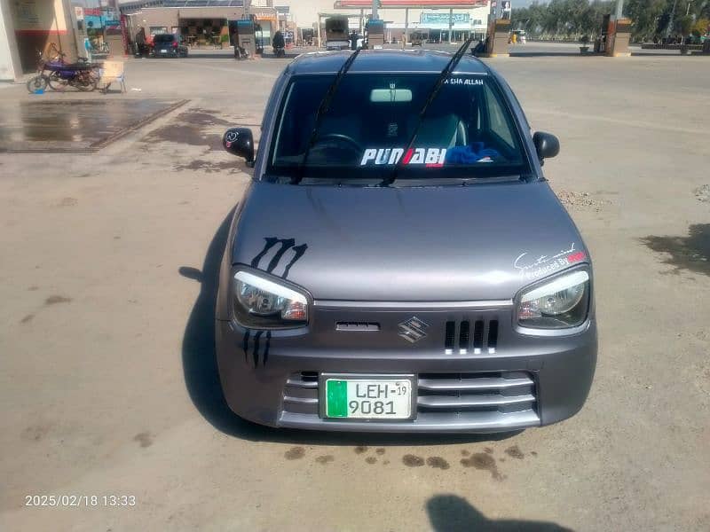 Suzuki Alto 2019 4