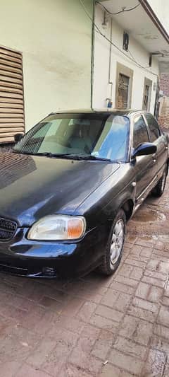 Suzuki Baleno 2005 exchange possible