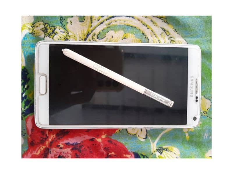 Samsung Note4 Galaxy 0