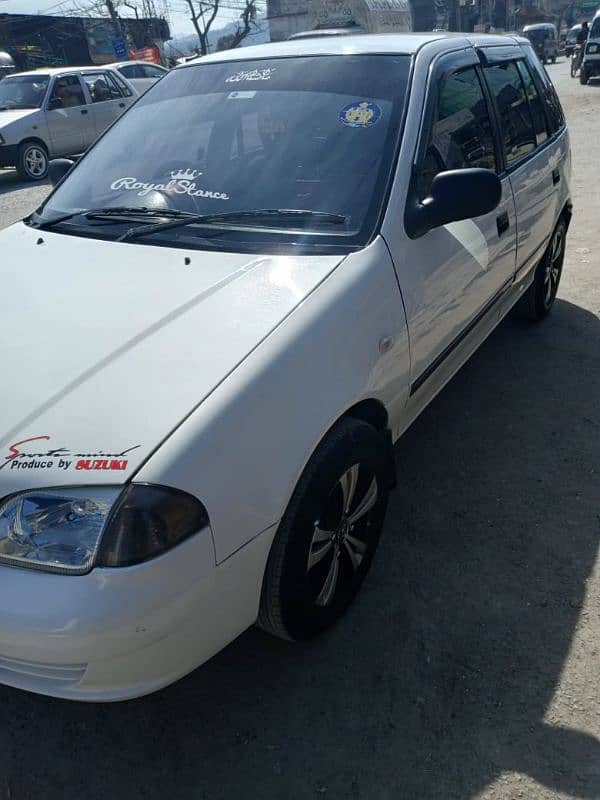 Suzuki Cultus VX 2005 0