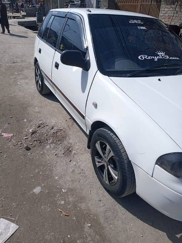 Suzuki Cultus VX 2005 1