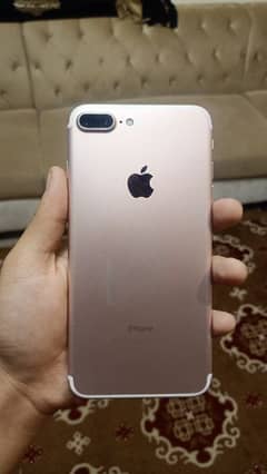 iphone 7plus 128 GB