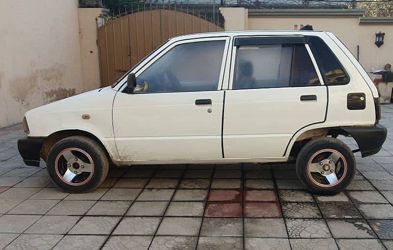 Suzuki Mehran VX 2011 2