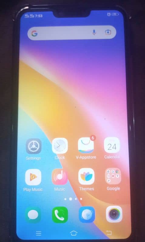 VIVO Y81S 0