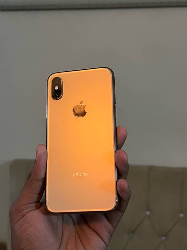 Iphone xs 256gb pta approve all okay no fault 0