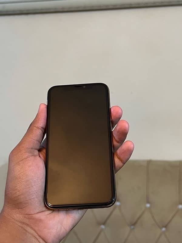 Iphone xs 256gb pta approve all okay no fault 1