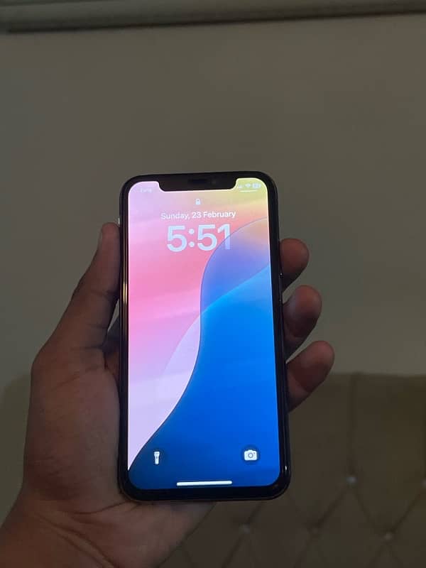 Iphone xs 256gb pta approve all okay no fault 2