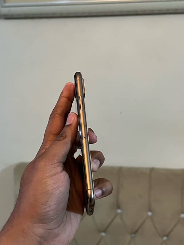 Iphone xs 256gb pta approve all okay no fault 5