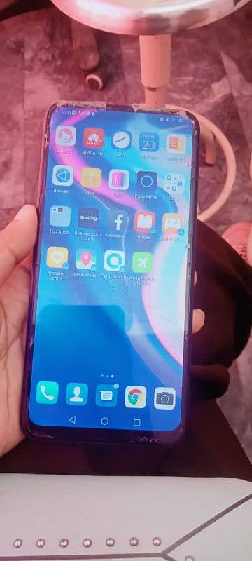 huawei y9 prime 2019 7