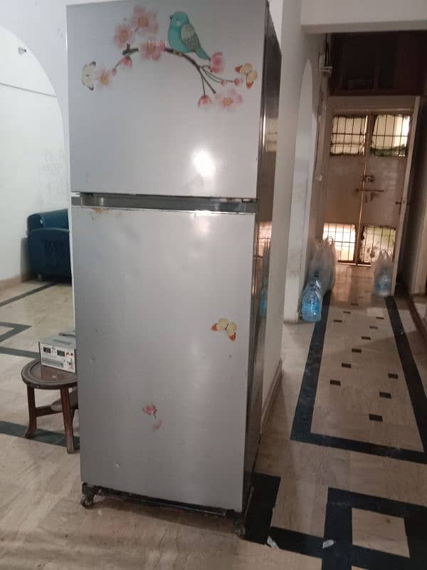 Haier Refrigerator 2