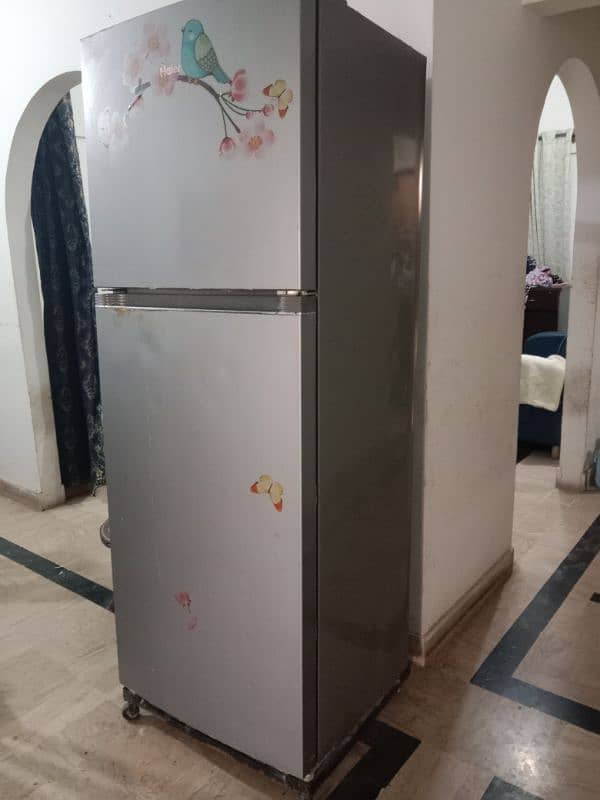 Haier Refrigerator 3