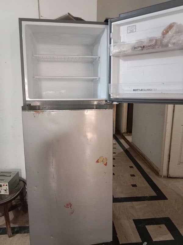 Haier Refrigerator 4