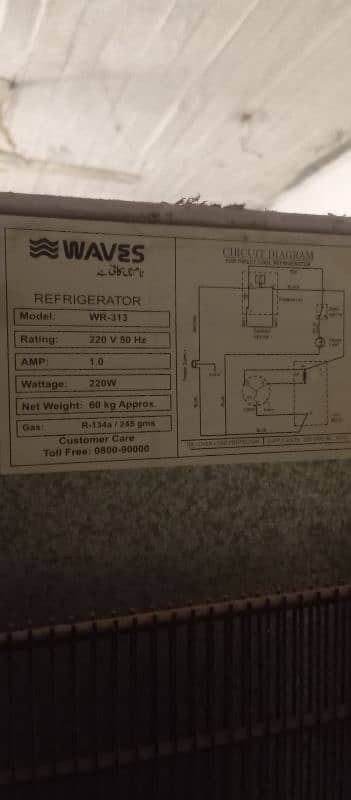 waves fridge all okay 4