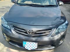 Toyota Corolla XLI 2011/2012 exchange is possible 03205511392