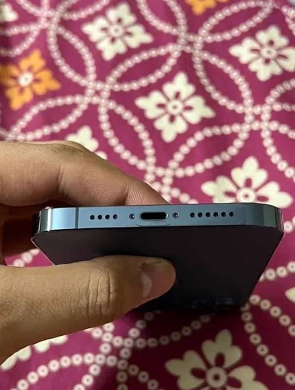 Iphone 12pro Max 128GB Blue 1