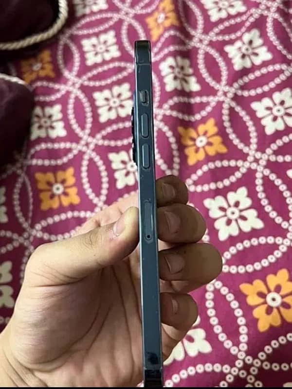 Iphone 12pro Max 128GB Blue 8