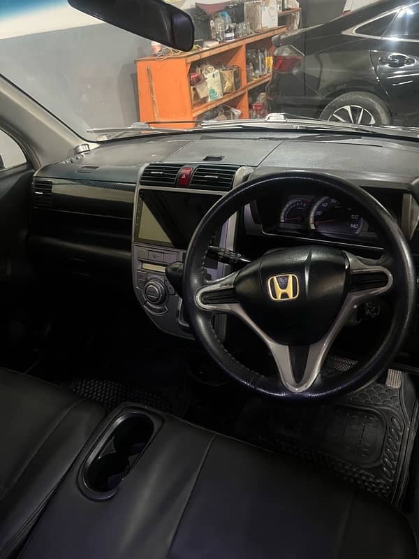 Honda Zest Spark 2010 10