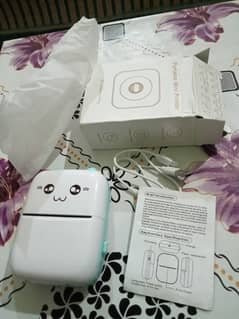 mini mobile printer