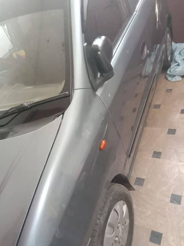 Hyundai Santro 2005 1