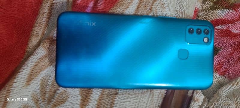 infinix smart 6 pta aproved 2