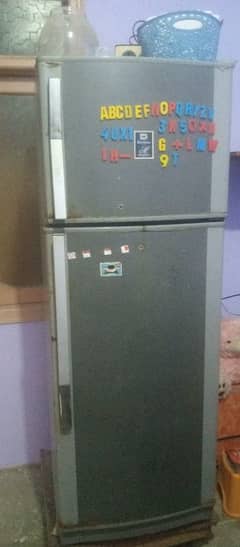 Old Fridge