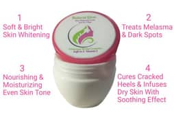 Natural Glow Skin Whitening Cream