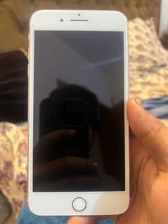 iphone 7 plus 128gb PTA approved 100BH 10/10 condition