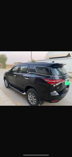 Toyota Fortuner Sigma 2021