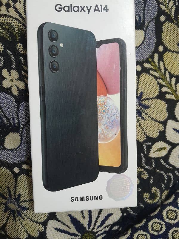 Samsung A14 6/128 0