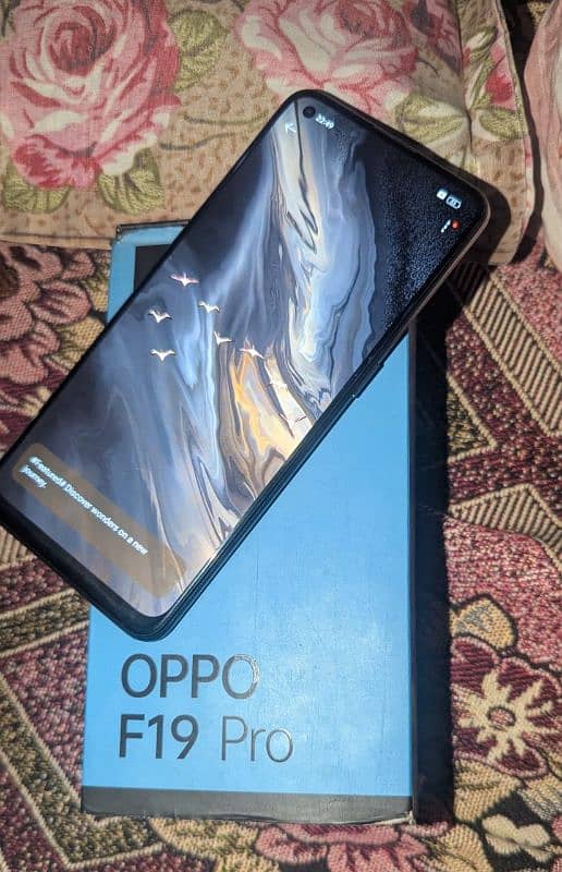 oppo f19 pro 8/128 1