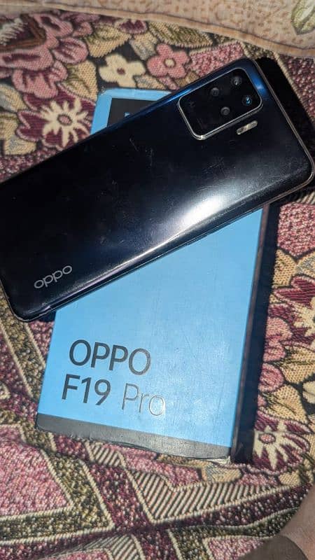 oppo f19 pro 8/128 2