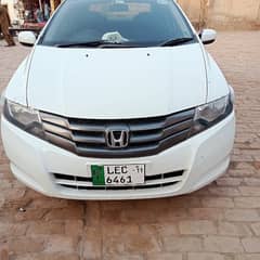 Honda City IVTEC 2011