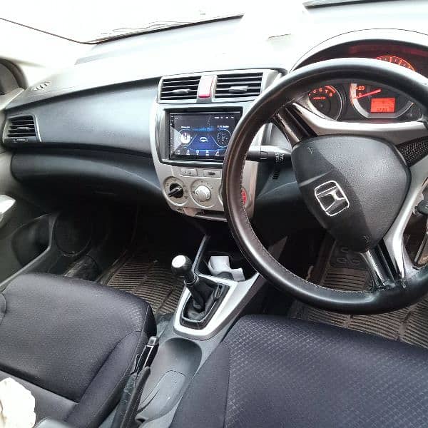 Honda City IVTEC 2011 2