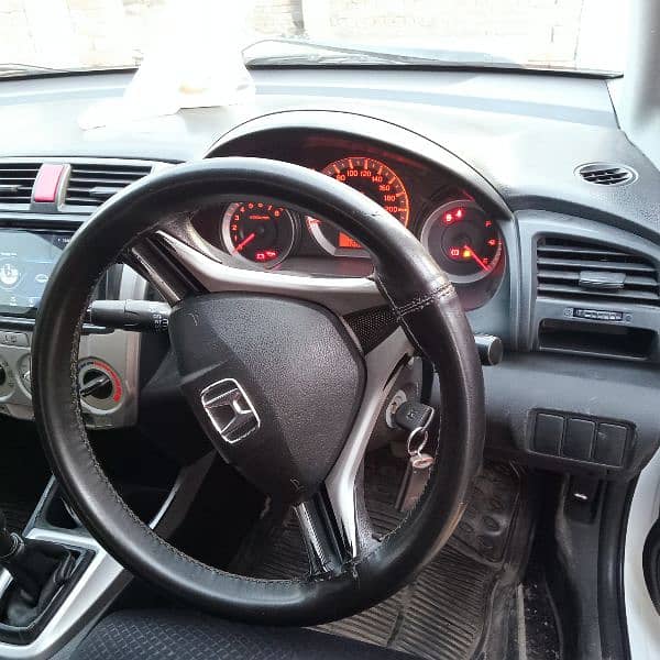 Honda City IVTEC 2011 3