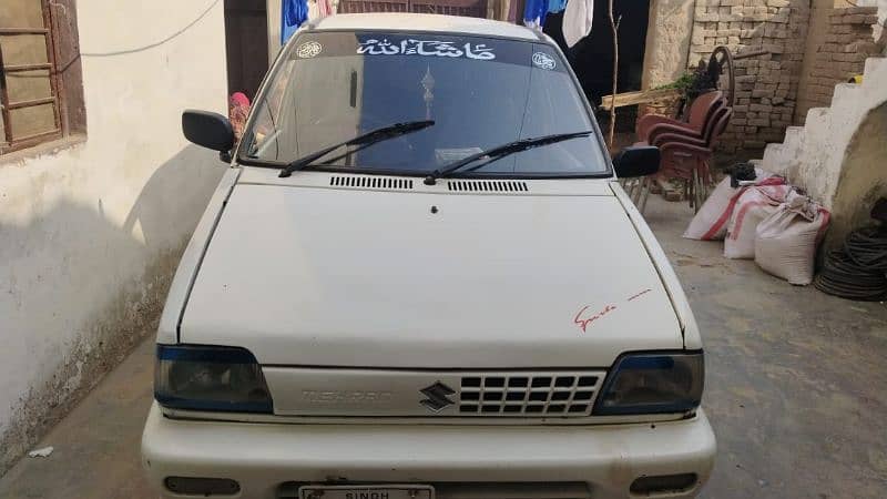 Suzuki Mehran VX 2005 0