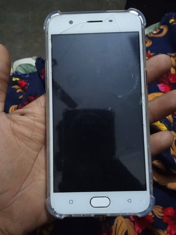 oppo A57 All ok exchange possible 1