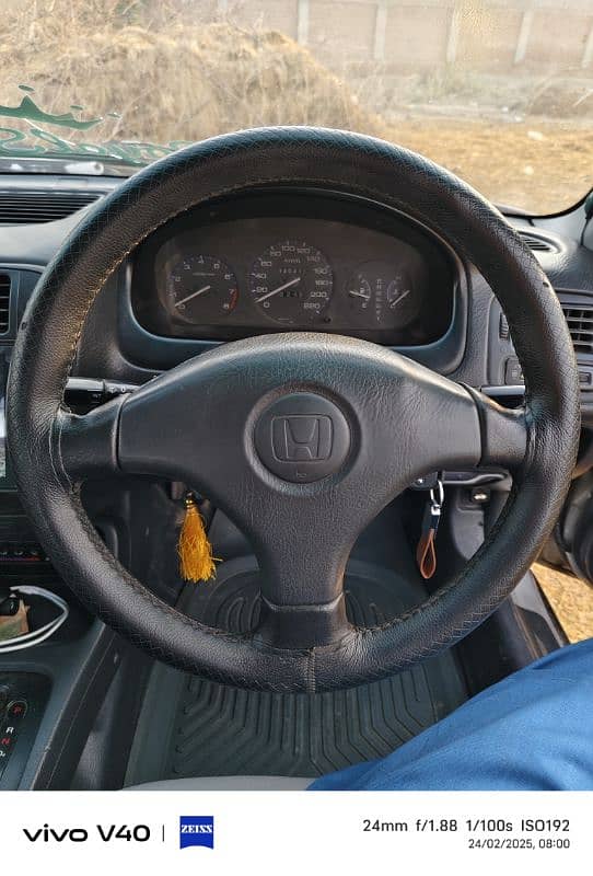 Honda Civic Ek 1999 16