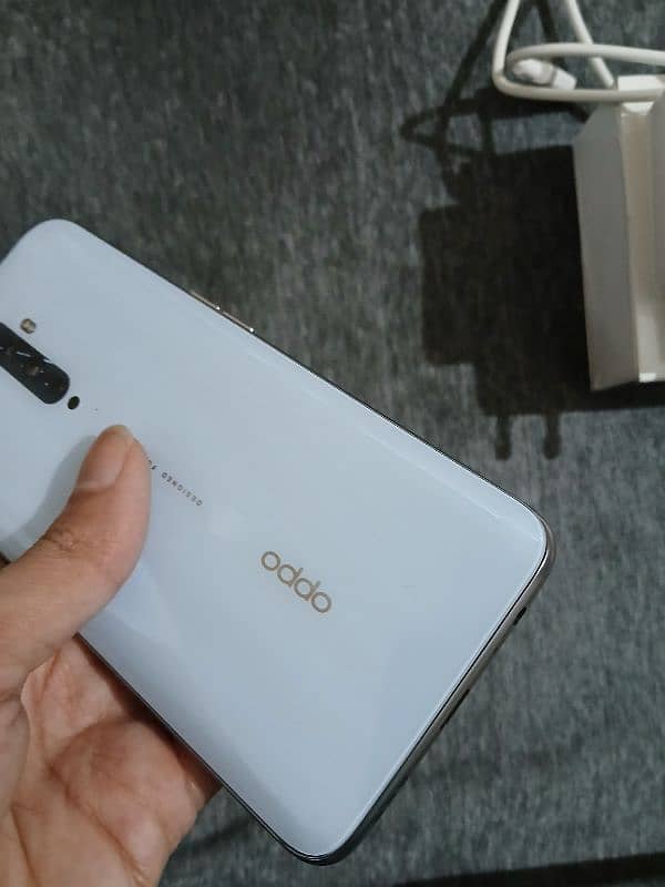 Oppo Reno 2z 256GB+8Gb! Clerer Pop-Up Selfie Camera^ Box & Charger 1