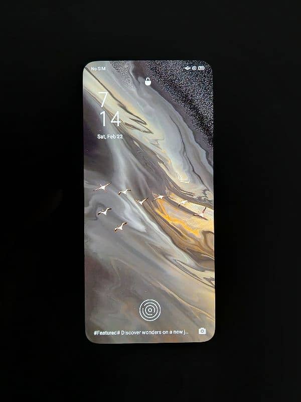 Oppo Reno 2z 256GB+8Gb! Clerer Pop-Up Selfie Camera^ Box & Charger 4