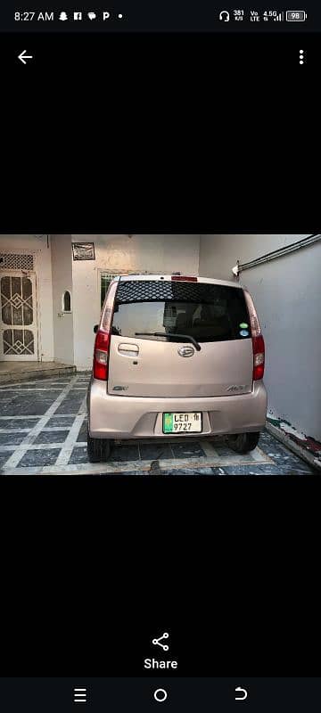 Daihatsu Move 2014/18۔۔total home use car 1