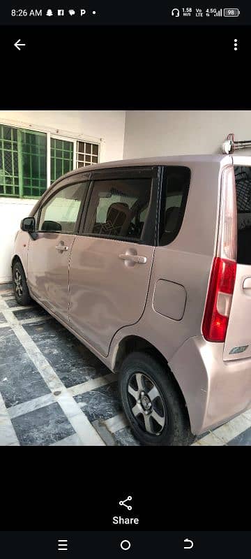 Daihatsu Move 2014/18۔۔total home use car 4