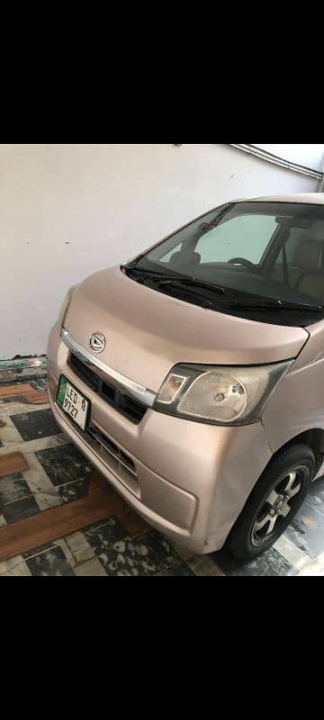 Daihatsu Move 2014/18۔۔total home use car 5