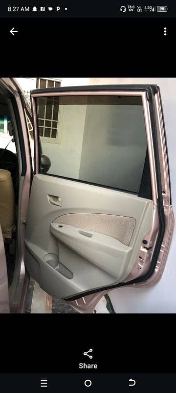 Daihatsu Move 2014/18۔۔total home use car 7