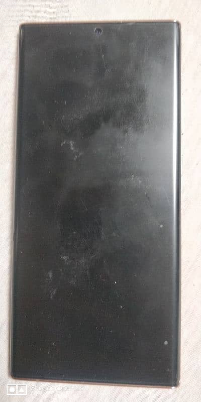 Samsung Galaxy Note 20 ultra 10 by 10 condition 2