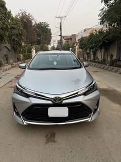 Toyota Altis Grande 2021