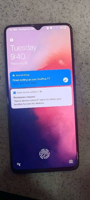 OnePlus 7T 256GB 3