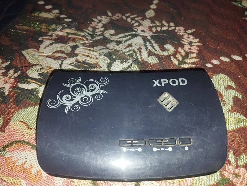 expod cable divce 4