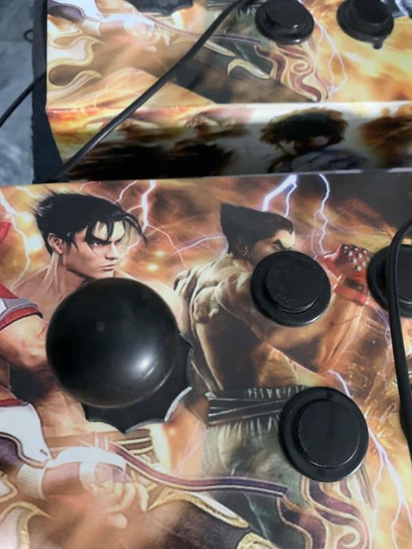 arcade stick ps4 xbox Playstation gaming PC 2